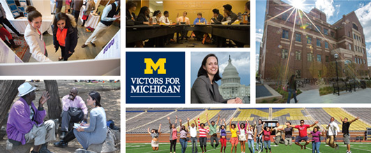 Giving to the Ford School