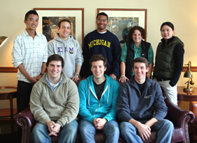 Giving to the Ford School