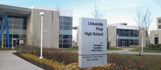 University Pre High School