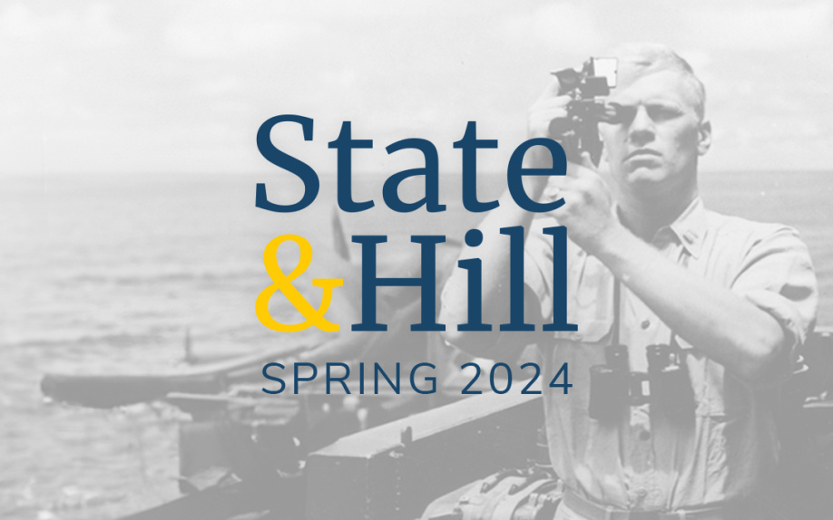 State & Hill Spring 2024